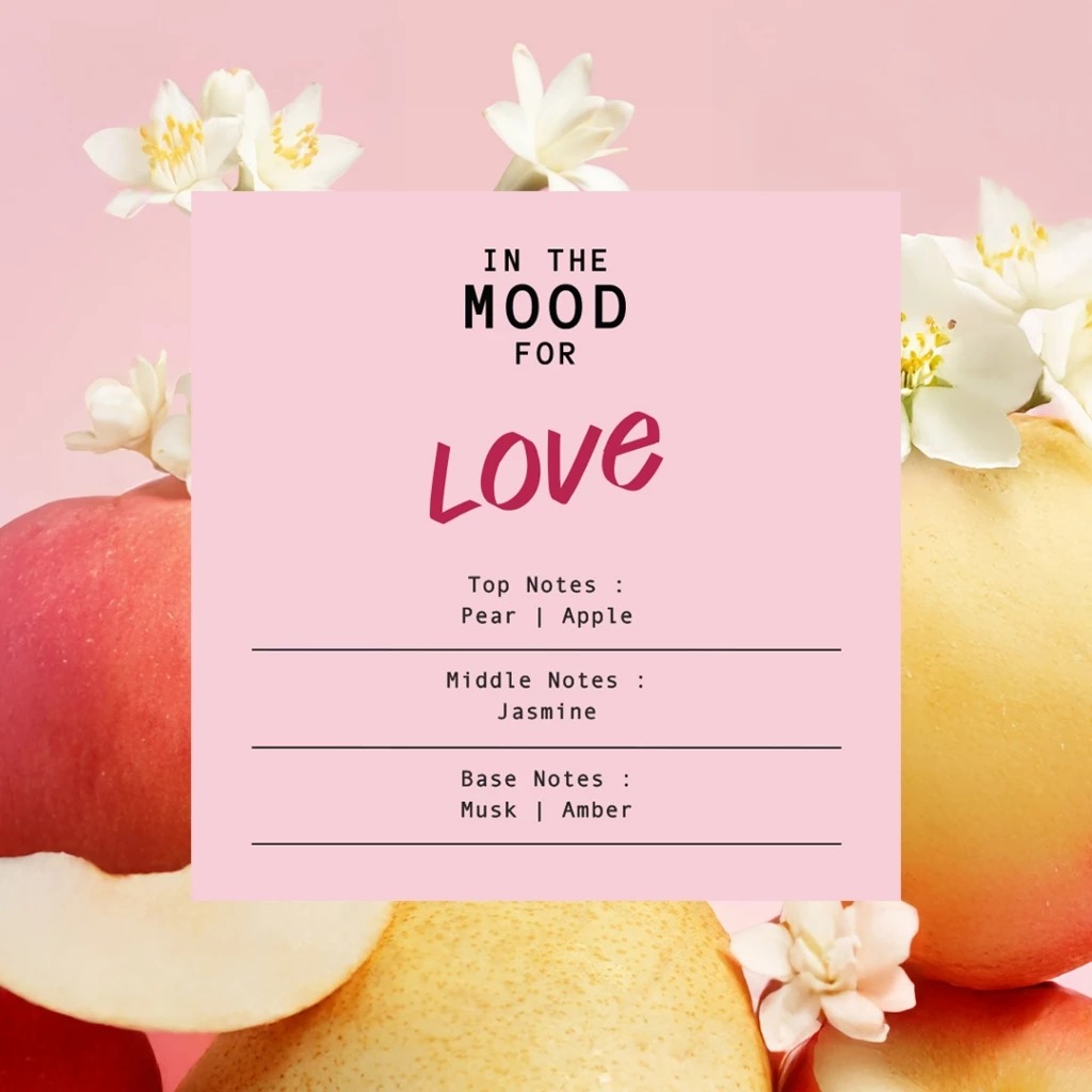 In The Mood For Eau De Parfum 30ml - Love