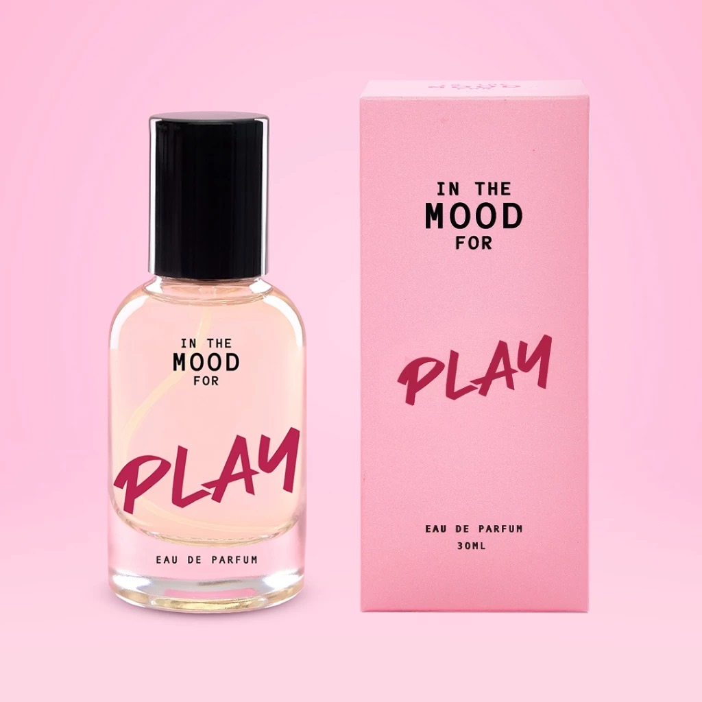 In The Mood For Eau De Parfum 30ml - Play