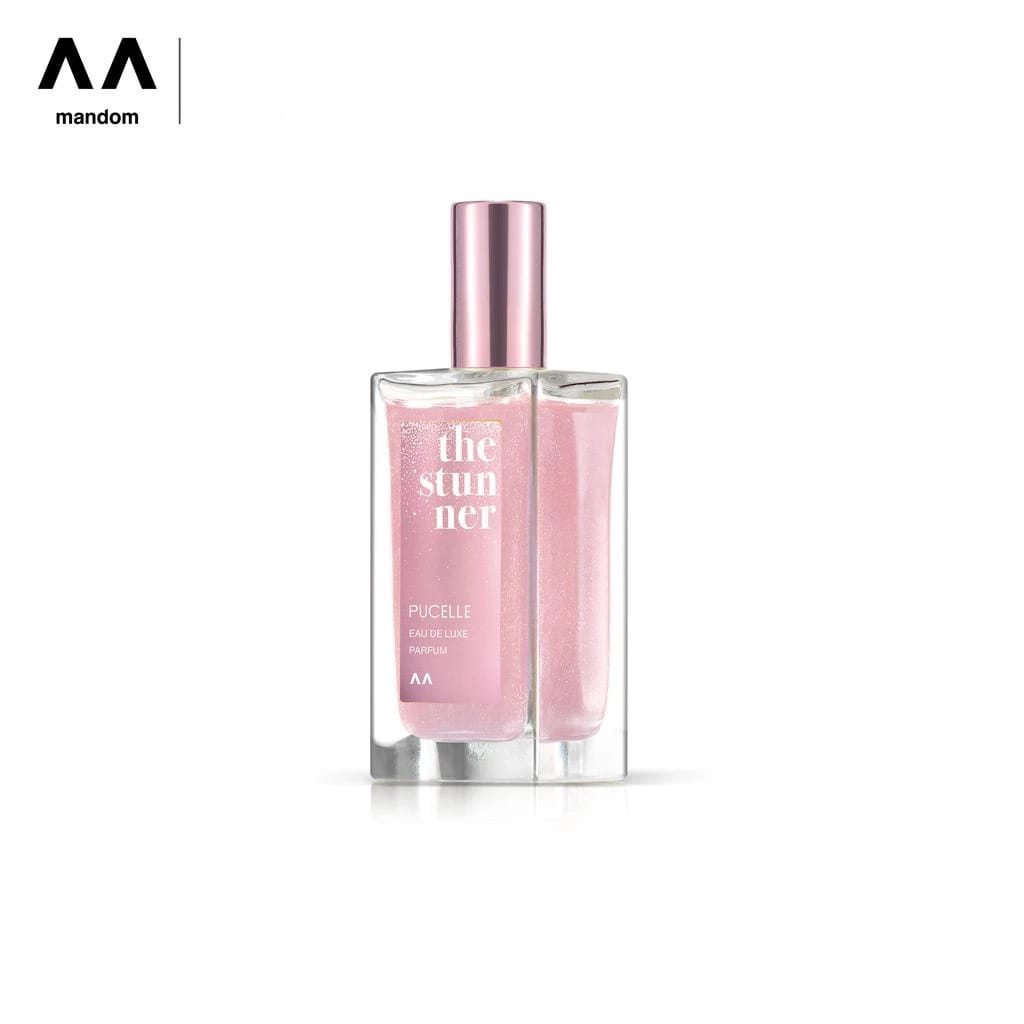 Pucelle Eau De Luxe Parfum 50ml - The Stunner Pucelle Eau De Luxe Parfum 50ml - The Stunner