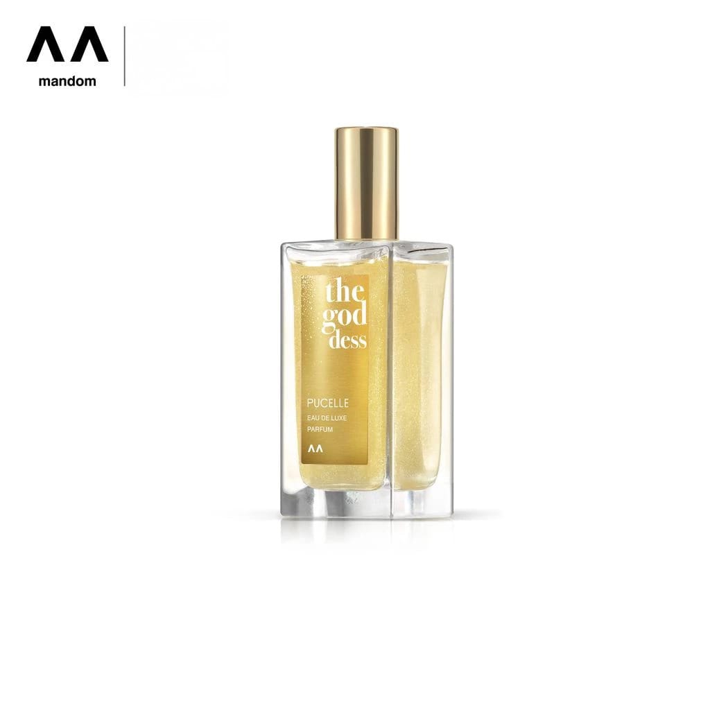 Pucelle Eau De Luxe Parfum 50ml - The Goddess