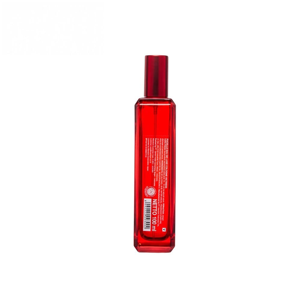 Pucelle Eau De Luxe Cologne 100ml - Victress