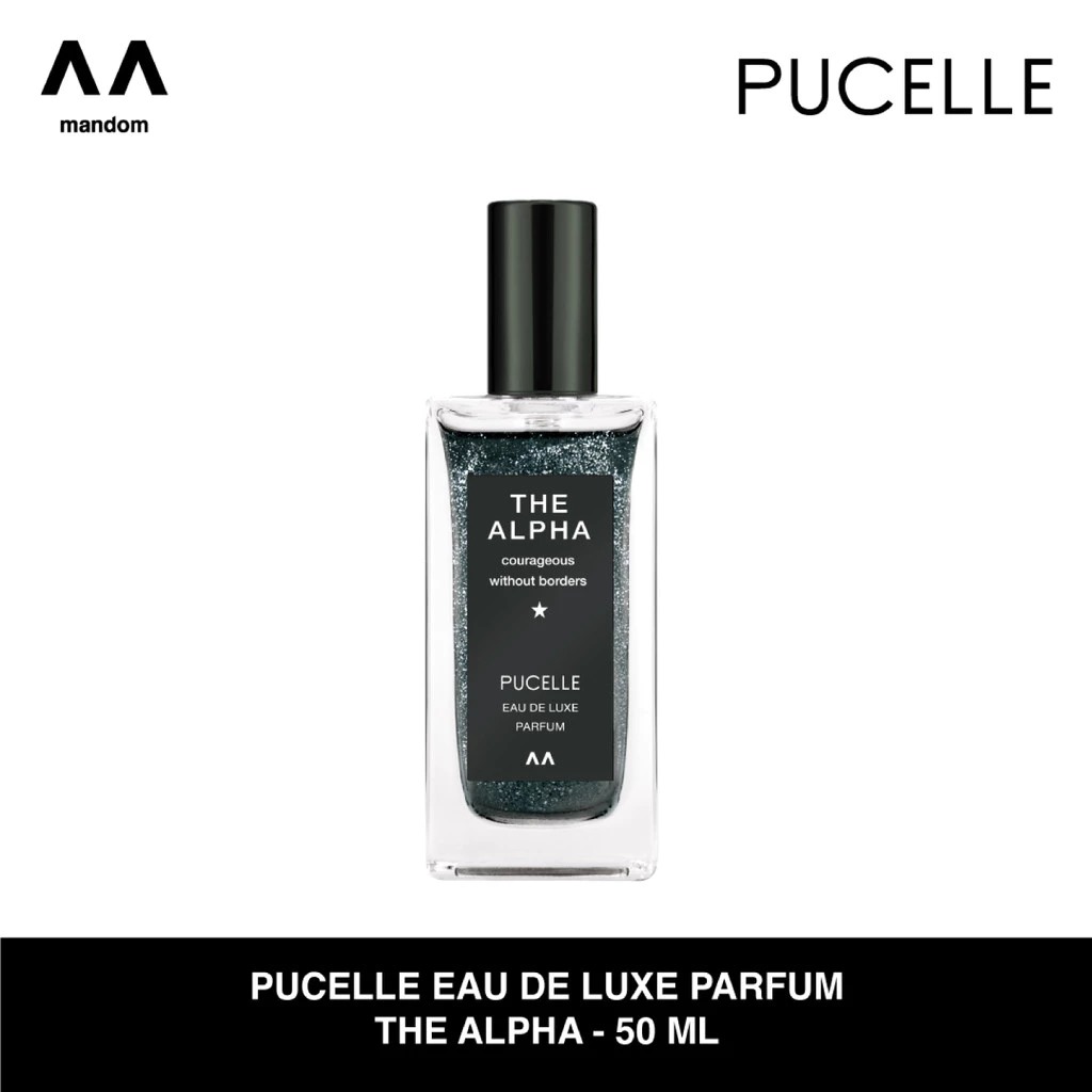 Pucelle Eau De Luxe Parfum 50ml - The Alpha
