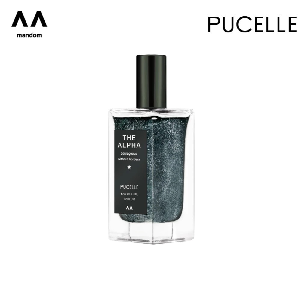 Pucelle Eau De Luxe Parfum 50ml - The Alpha