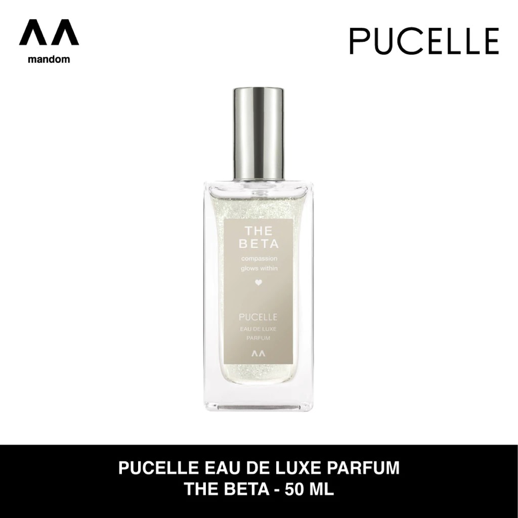 Pucelle Eau De Luxe Parfum 50ml - The Beta