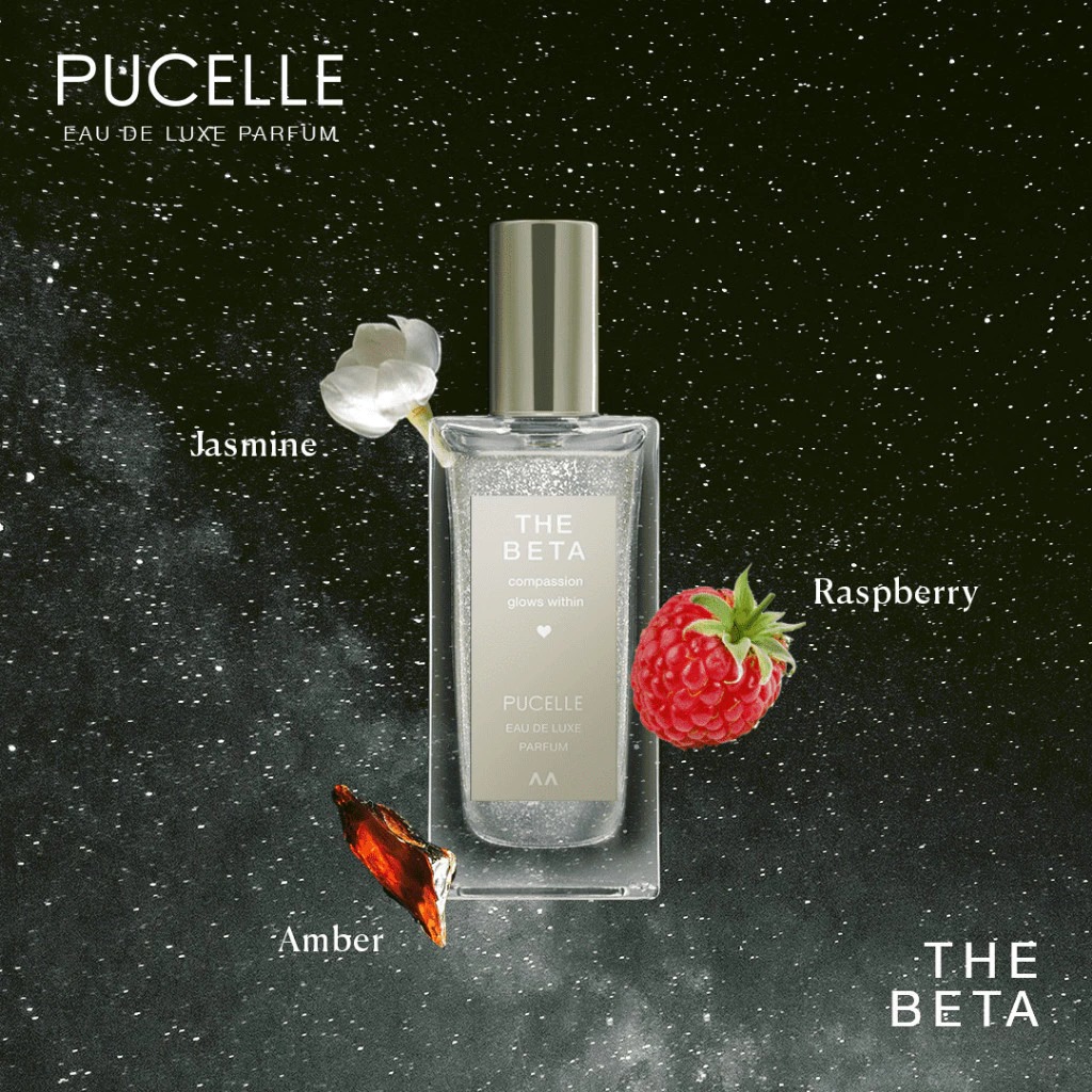 Pucelle Eau De Luxe Parfum 50ml - The Beta