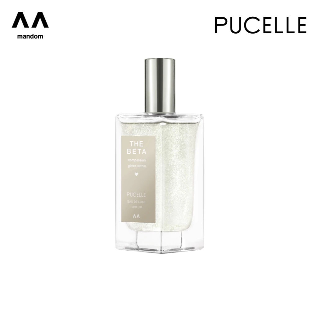 Pucelle Eau De Luxe Parfum 50ml - The Beta