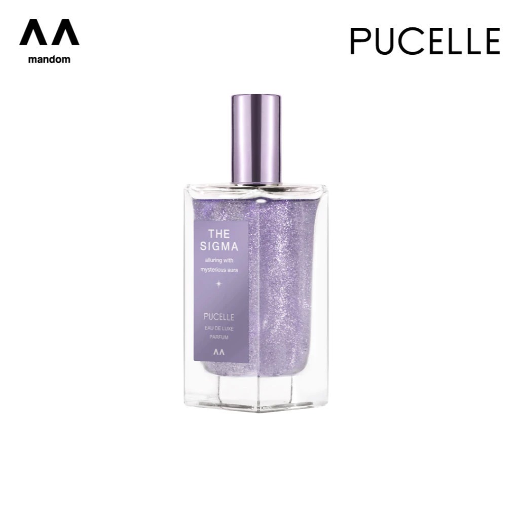 Pucelle Eau De Luxe Parfum 50ml - The Sigma