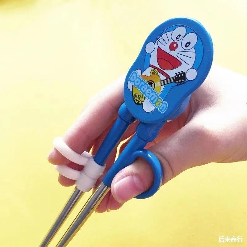 Sumpit Belajar Anak - DORAEMON (Sumpit Anak Kartun) Sumpit Belajar Anak - DORAEMON (Sumpit Anak Kartun)