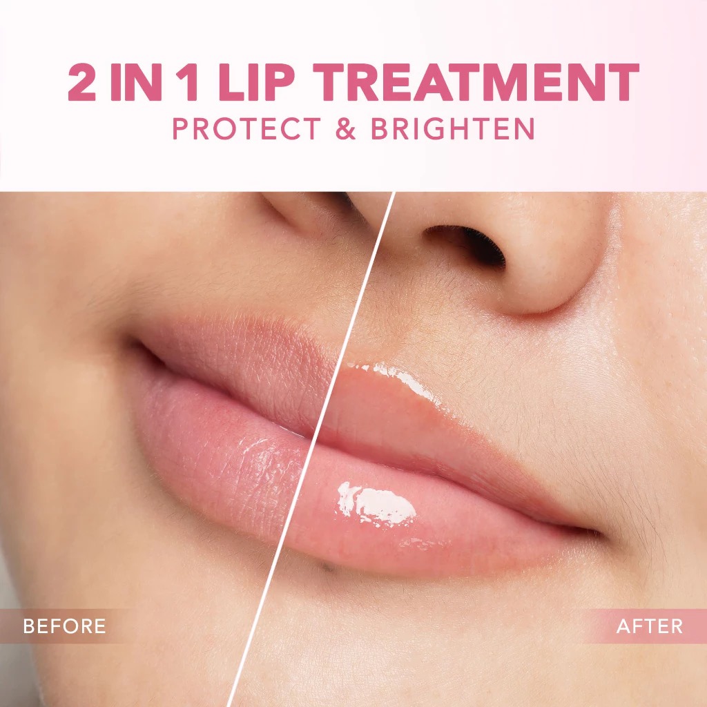 The Originote Hyaluberry Lip Protect Serum SPF50 PA+++ 10ml