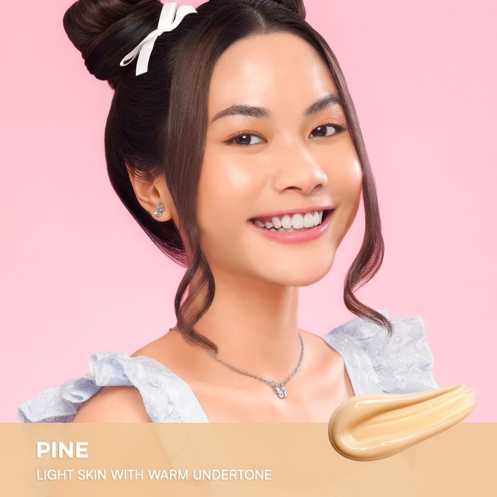 Glowsophy Cover Fit Serum Cushion 11gr - Pine