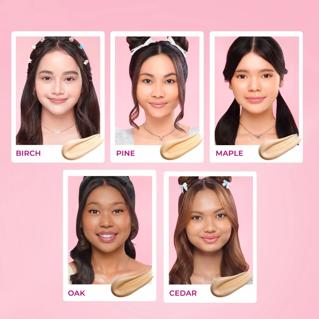 Glowsophy Cover Fit Serum Cushion 11gr - Maple