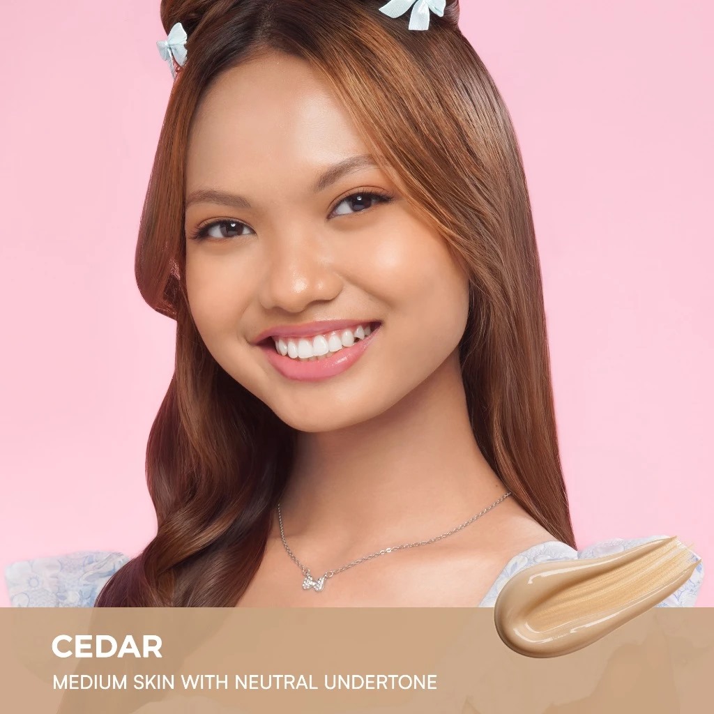 Glowsophy Cover Fit Serum Cushion 11gr - Cedar