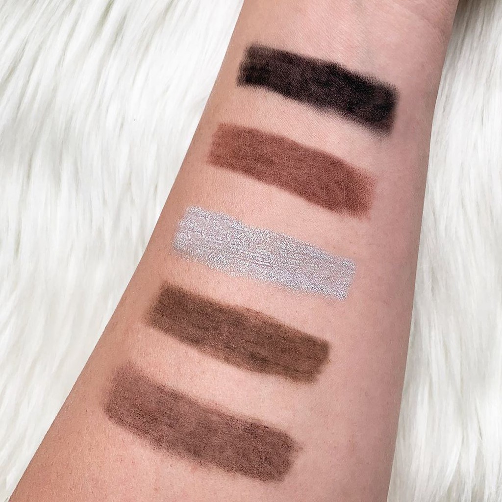 Implora Pensil Alis DARK BROWN - Eyebrow Pencil