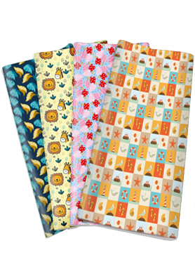 Kertas Kado Motif Fancy 65x45 cm (Gift Wrap) Kertas Kado Motif Fancy 65x45 cm (Gift Wrap)
