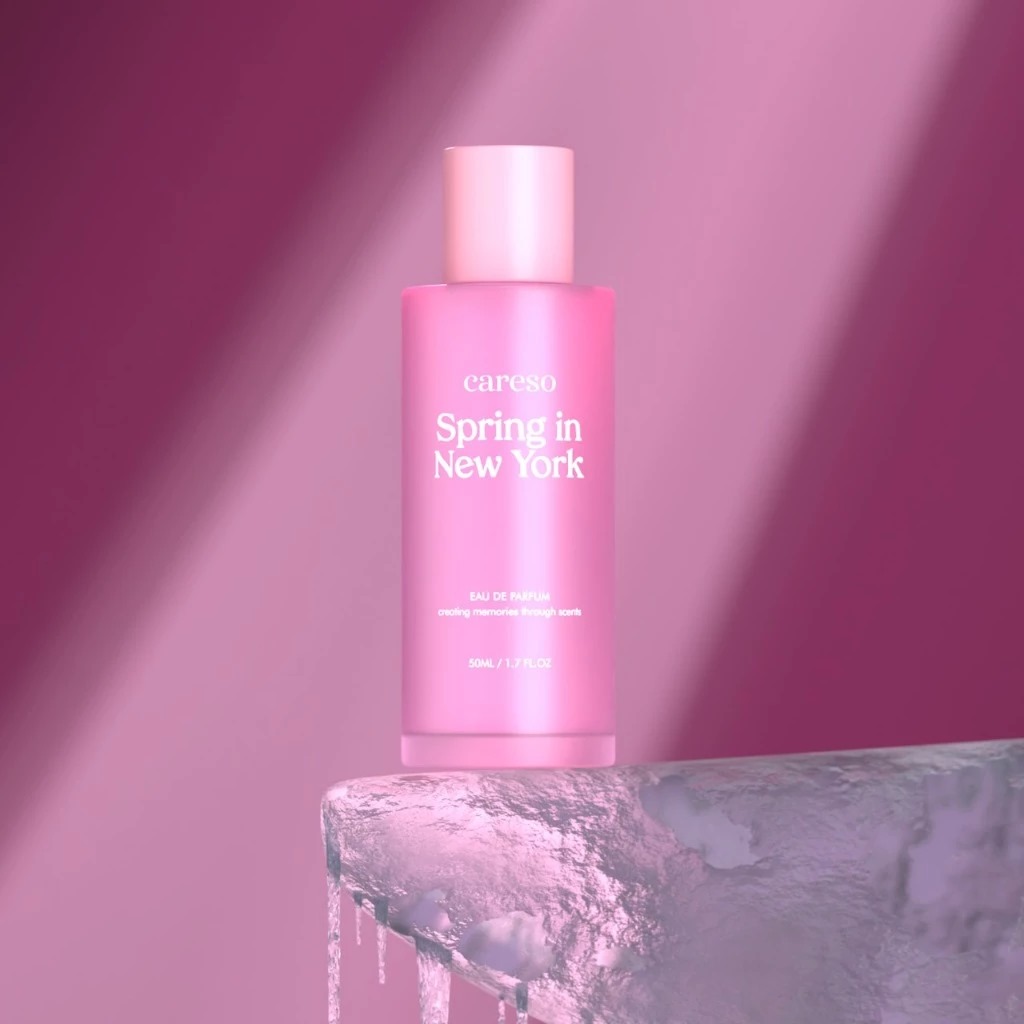 Careso Eau De Parfum 50ml - Spring In New York