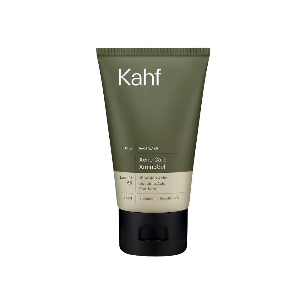 Kahf Face Wash 100ml - Acne Care AminoGel