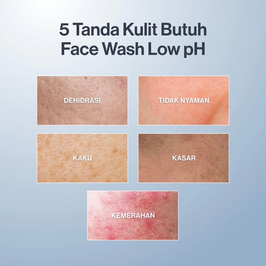 Kahf Face Wash 100ml - Bright Revitalizing AminoGel