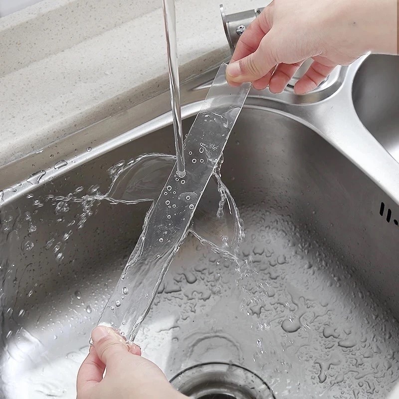 Nano Magic Tape 10Meter (Isolasi Bening Ajaib Double Tape)