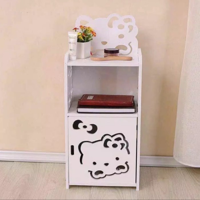 Coffee Table Karakter WPC (Meja Sofa)