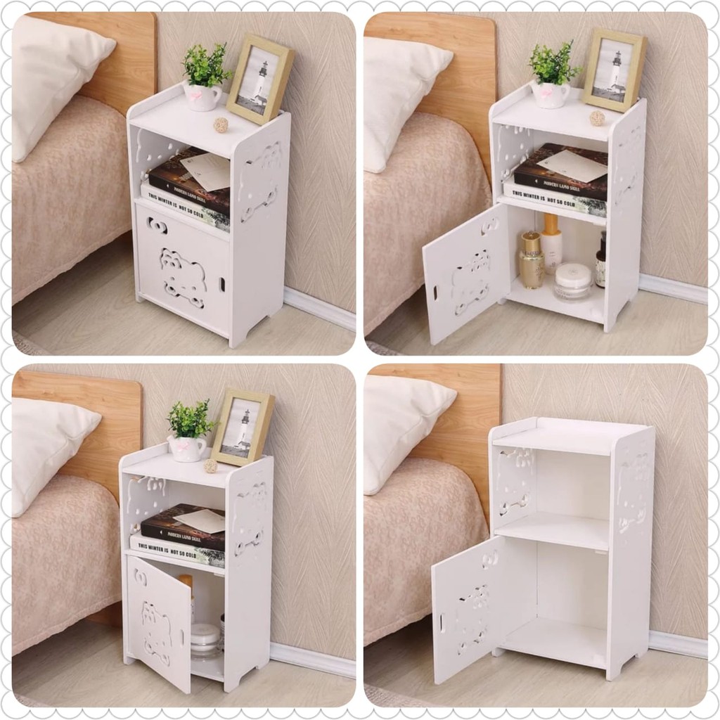 Coffee Table Karakter WPC (Meja Sofa)