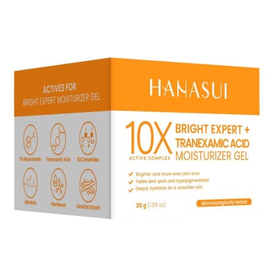 Hanasui Bright Expert Moisturizer Gel 30gr