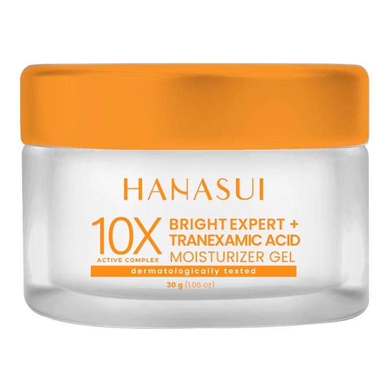 Hanasui Bright Expert Moisturizer Gel 30gr