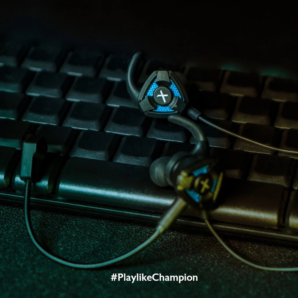 JETE X Earphone Gaming HX8