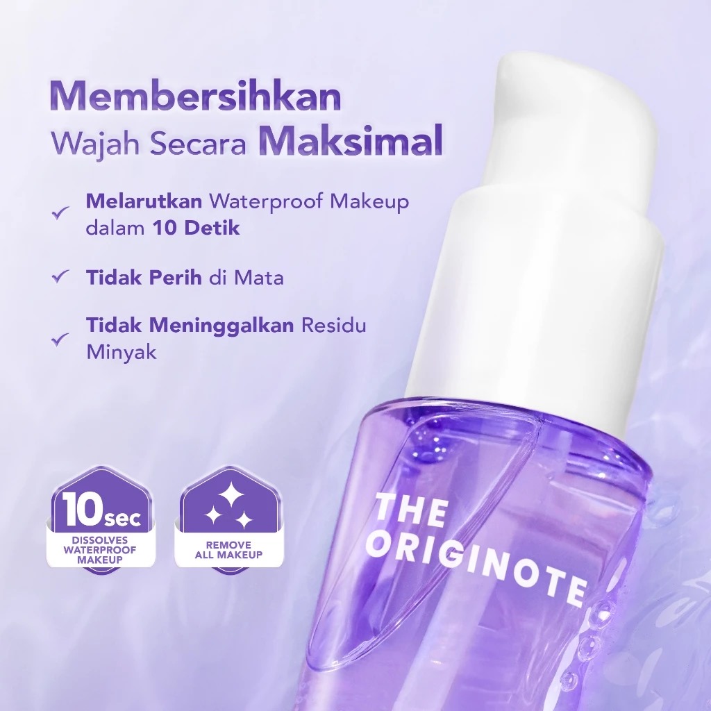 The Originote Cleansing Oil 100ml The Originote Cleansing Oil 100ml