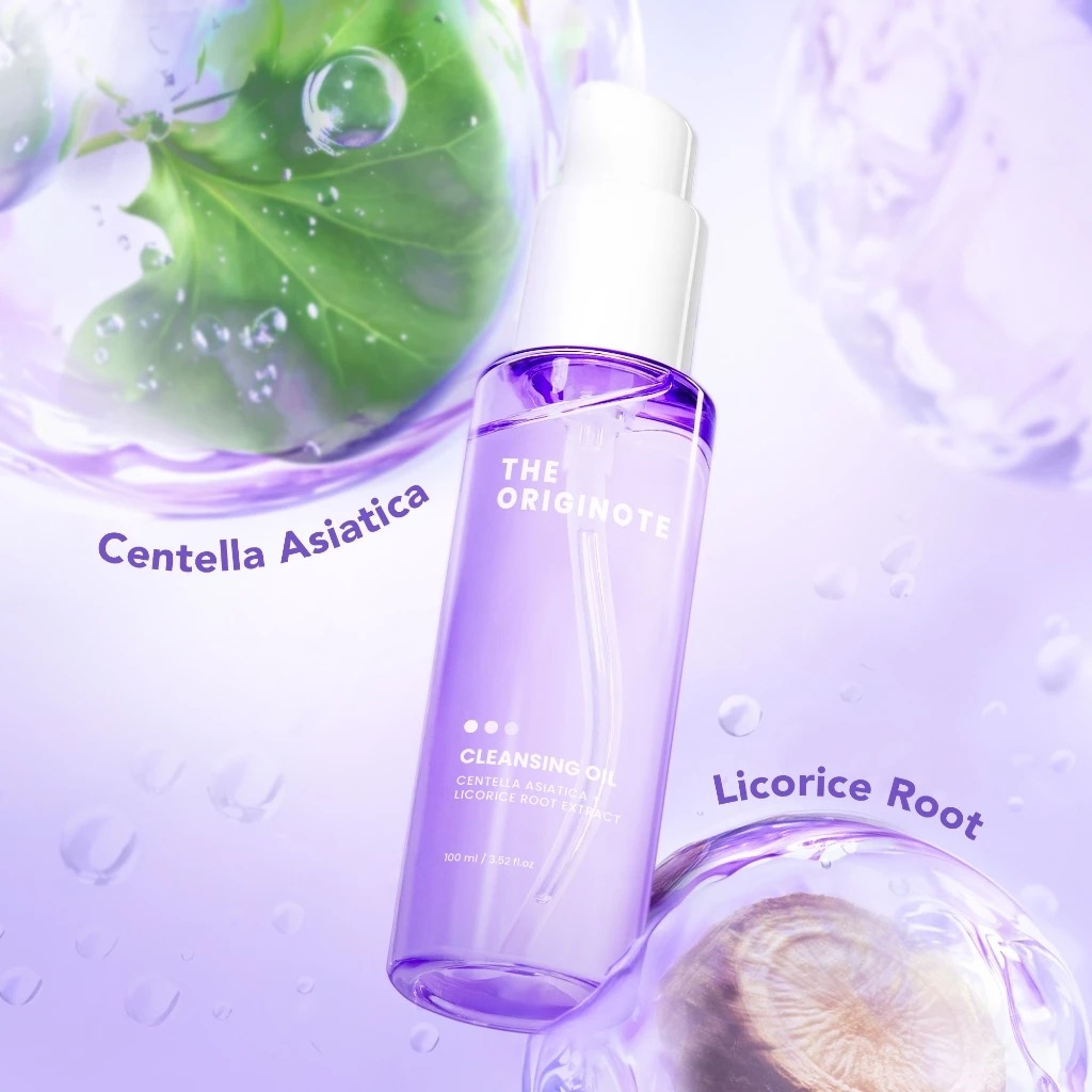 The Originote Cleansing Oil 100ml The Originote Cleansing Oil 100ml