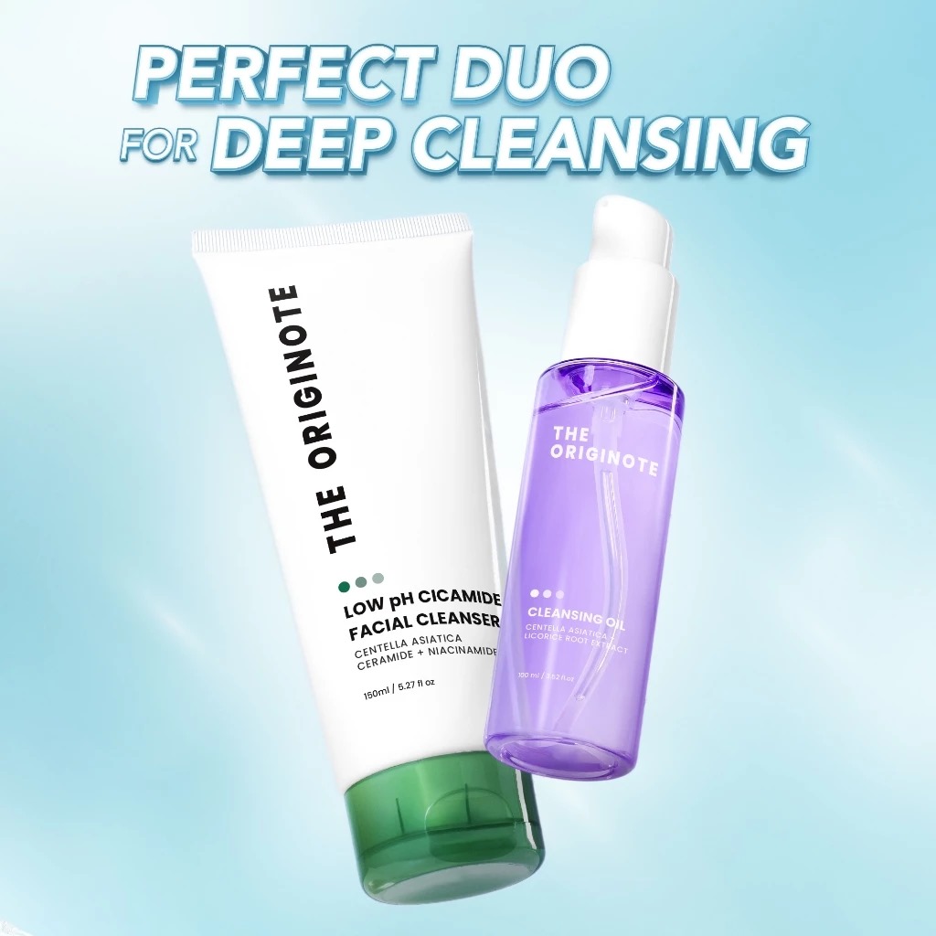 The Originote Cleansing Oil 100ml The Originote Cleansing Oil 100ml