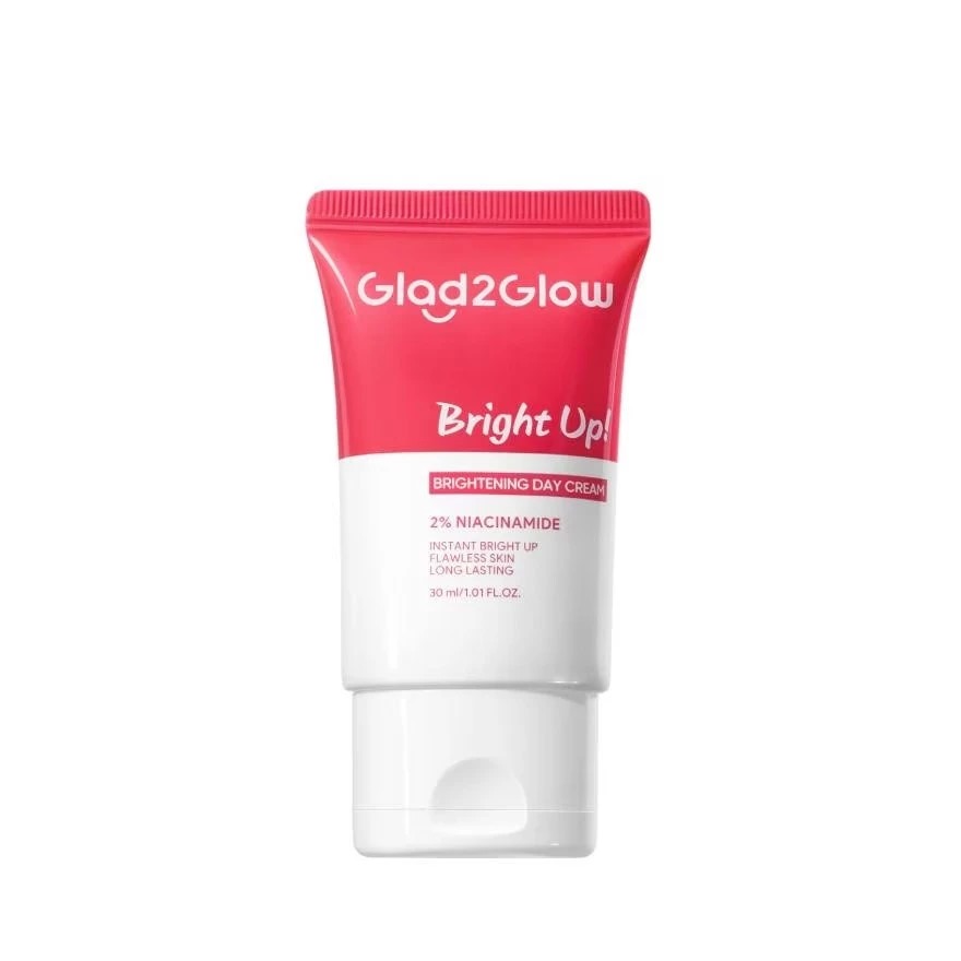 Glad 2 Glow Bright Up Brightening Day Cream 30ml