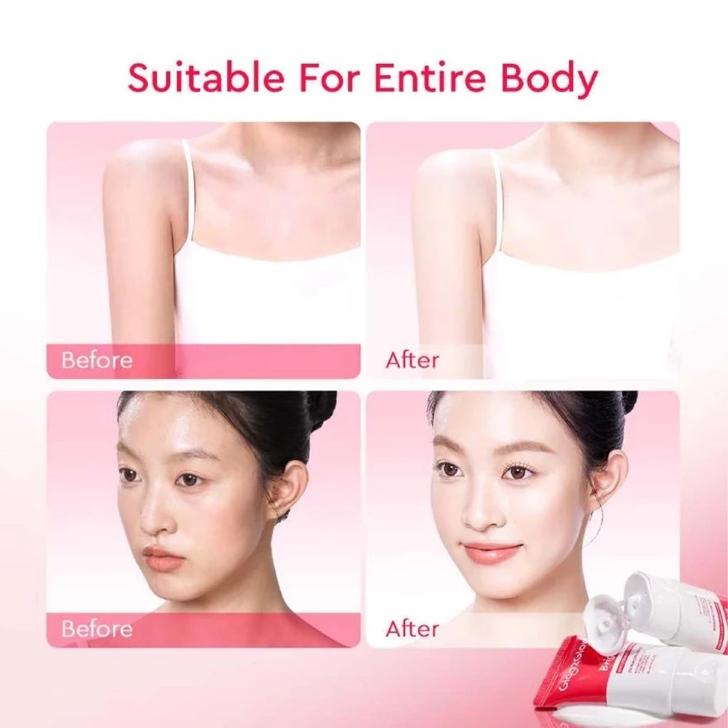 Glad 2 Glow Bright Up Brightening Day Cream 30ml