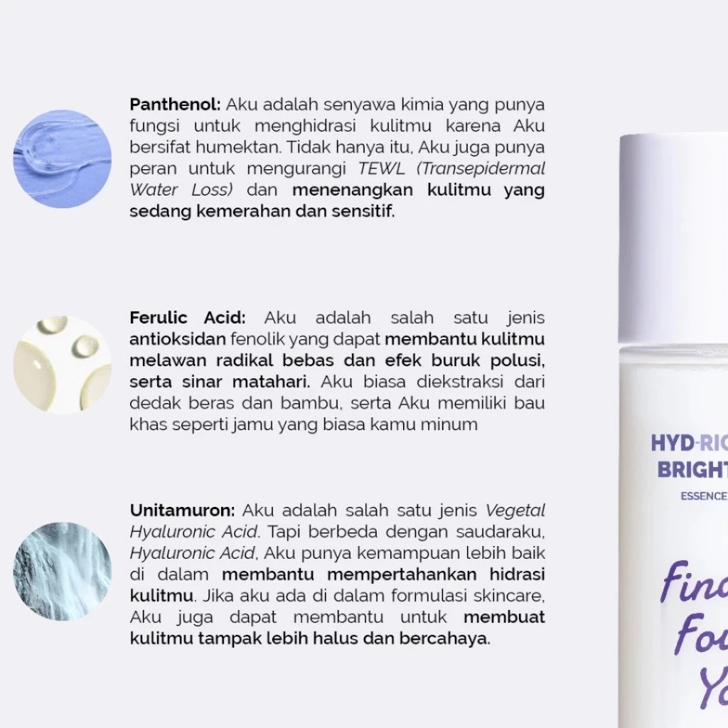 Finally Found You! Hyd-Rice-Ing & Brightening Essence Booster 100ml Finally Found You! Hyd-Rice-Ing & Brightening Essence Booster 100ml