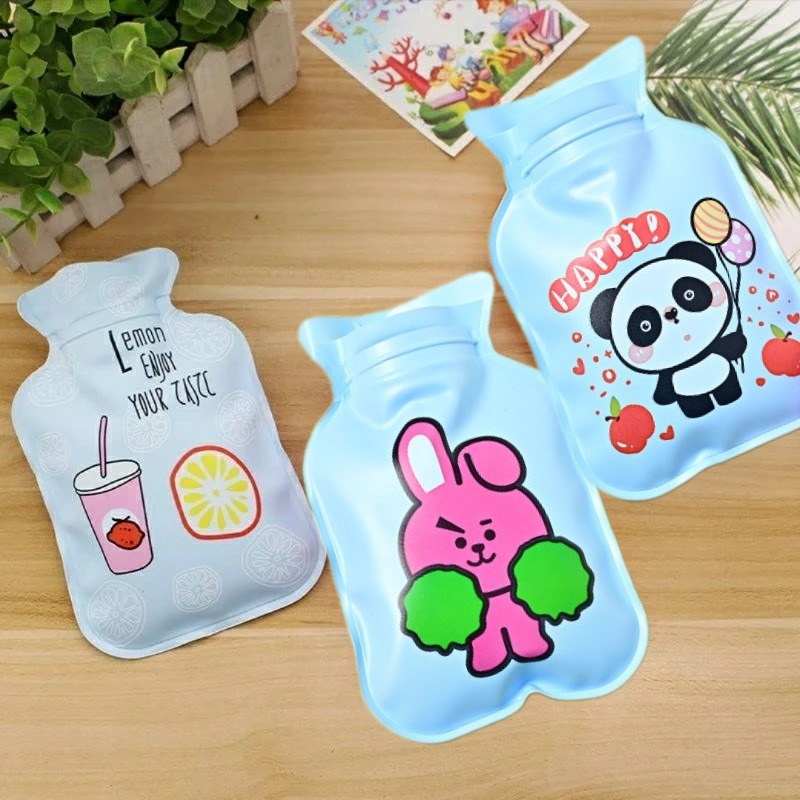 Pouch Kompres Air - BIRU (Kantong Kompres Air Tahan Panas / Dingin)