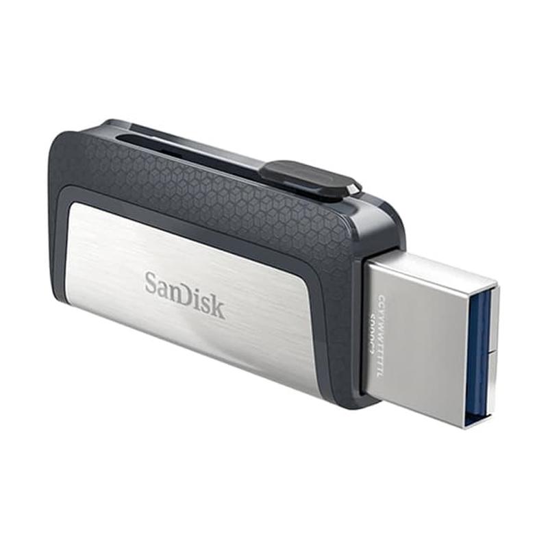 Sandisk Flashdisk OTG Dual Drive Type-C SDDDC2 32GB Original