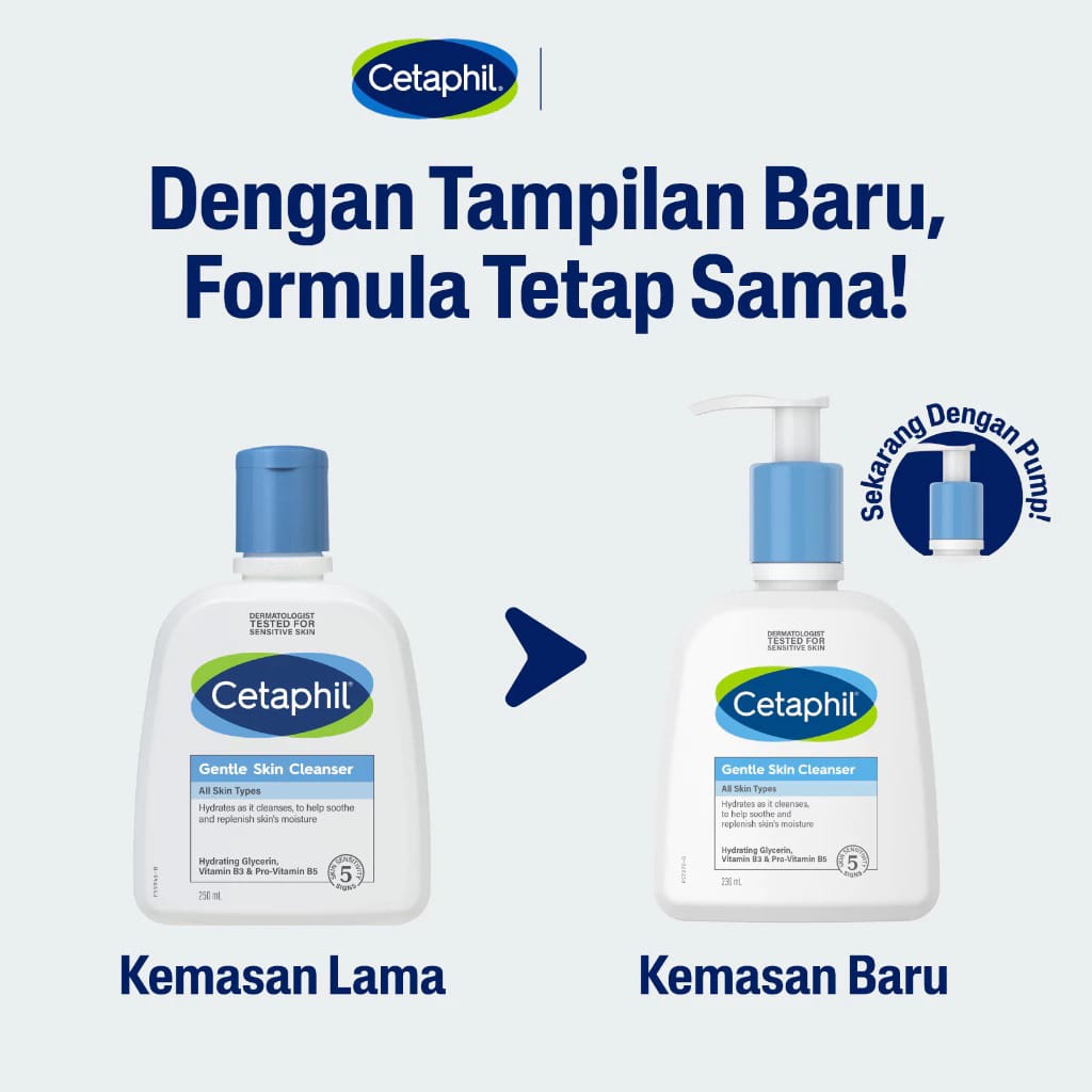 Cetaphil Gentle Skin Cleanser 236ml