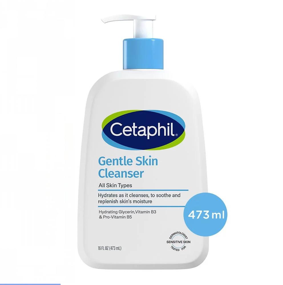 Cetaphil Gentle Skin Cleanser 473ml