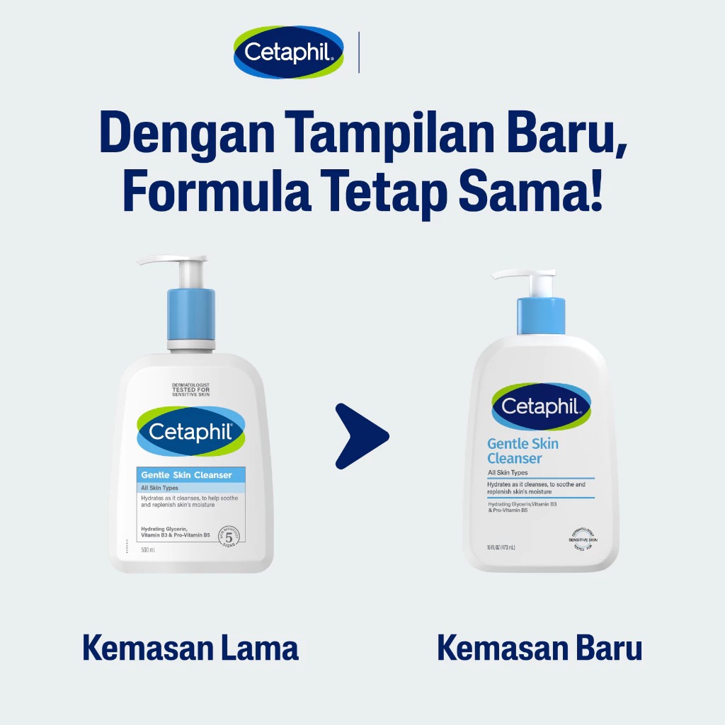 Cetaphil Gentle Skin Cleanser 473ml