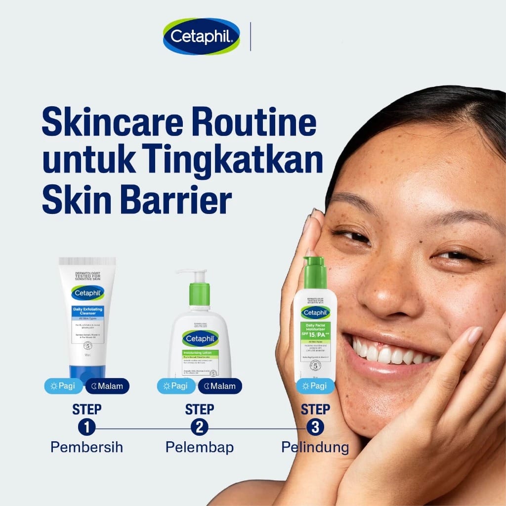 Cetaphil Daily Exfoliating Cleanser 178ml