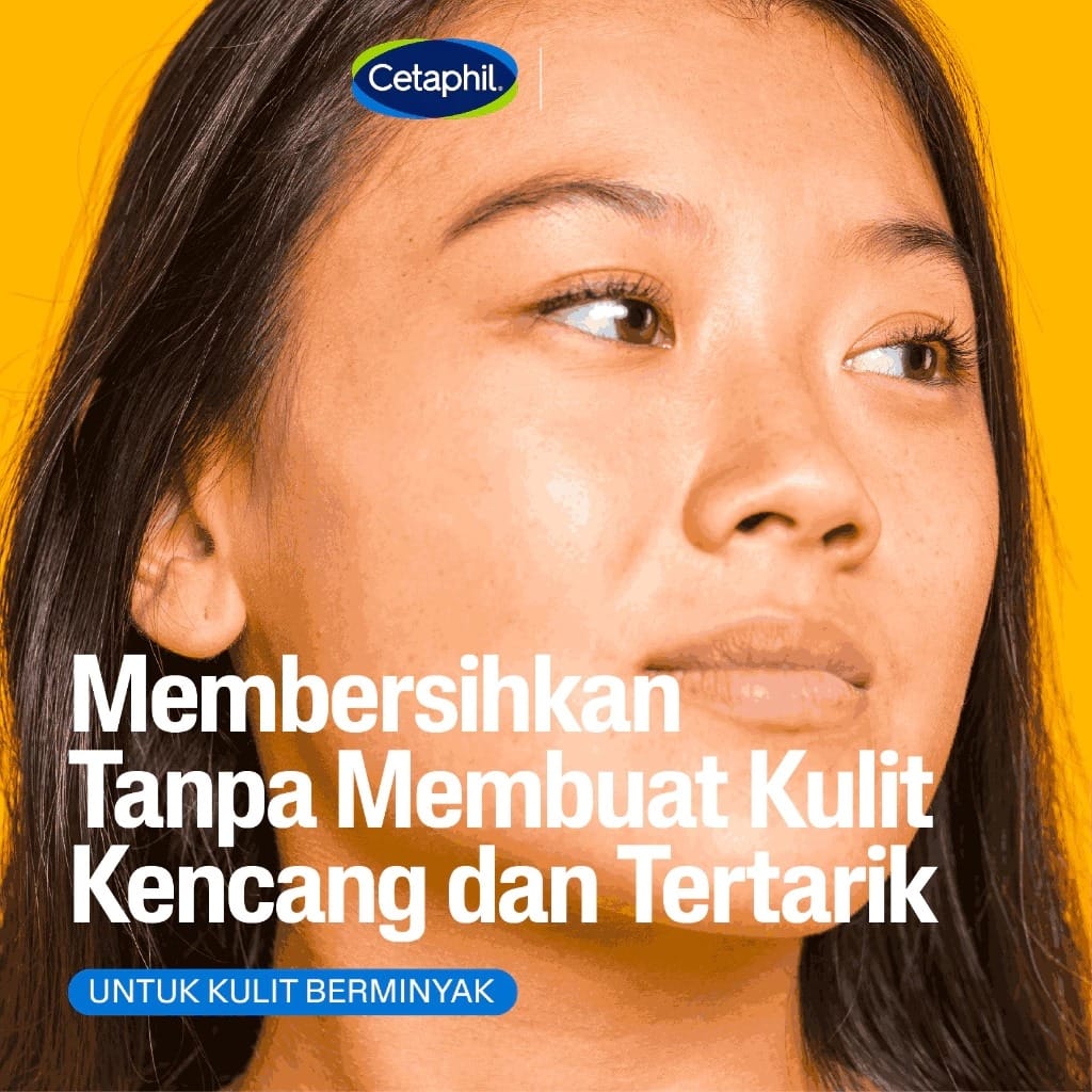 Cetaphil Hydrating Foaming Cream Cleanser 236ml