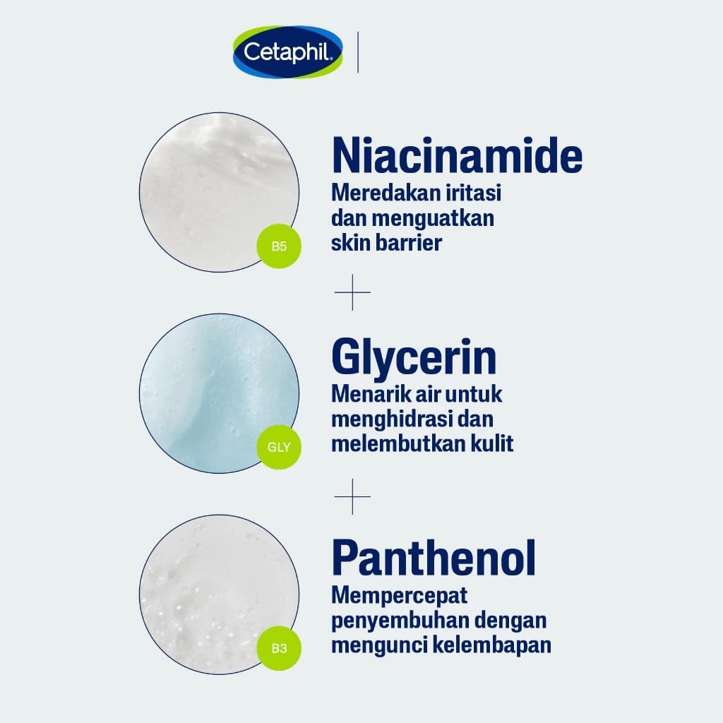 Cetaphil Hydrating Foaming Cream Cleanser 236ml