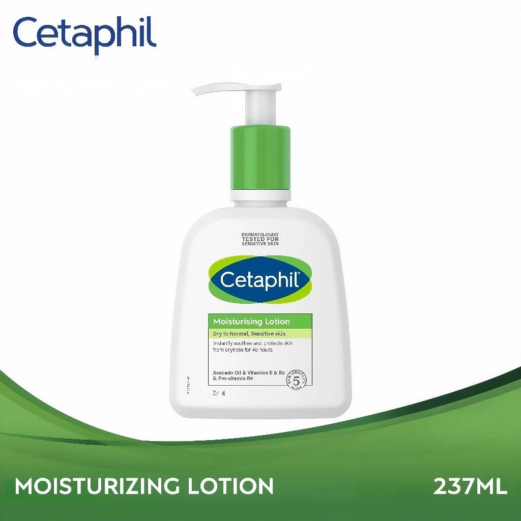 Cetaphil Moisturizing Lotion 237ml