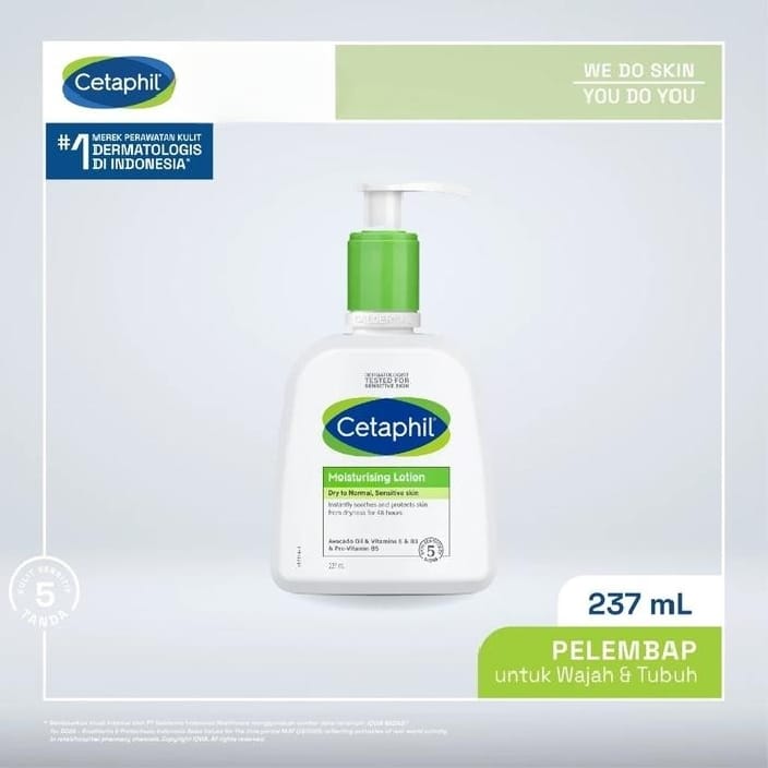 Cetaphil Moisturizing Lotion 237ml