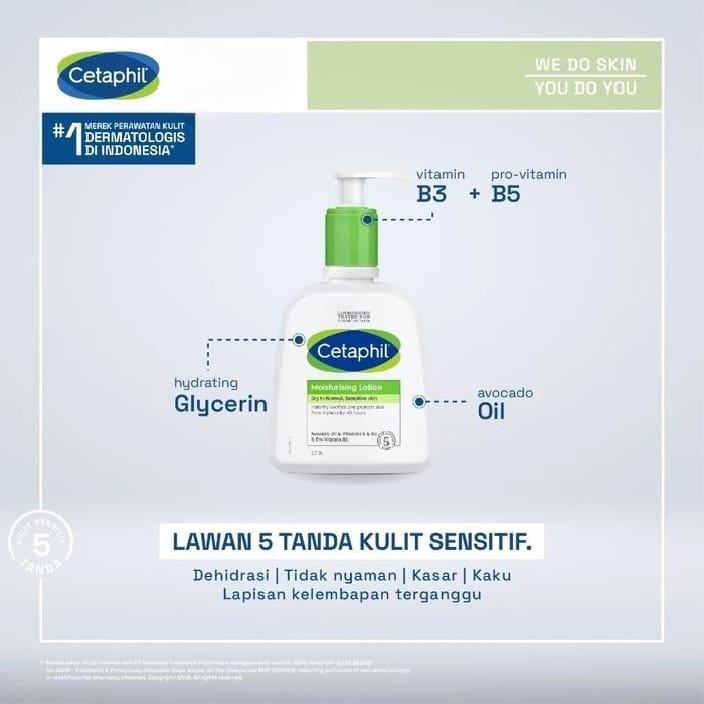 Cetaphil Moisturizing Lotion 237ml