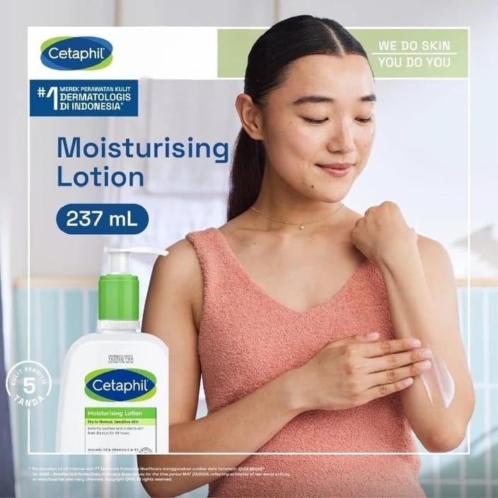 Cetaphil Moisturizing Lotion 237ml