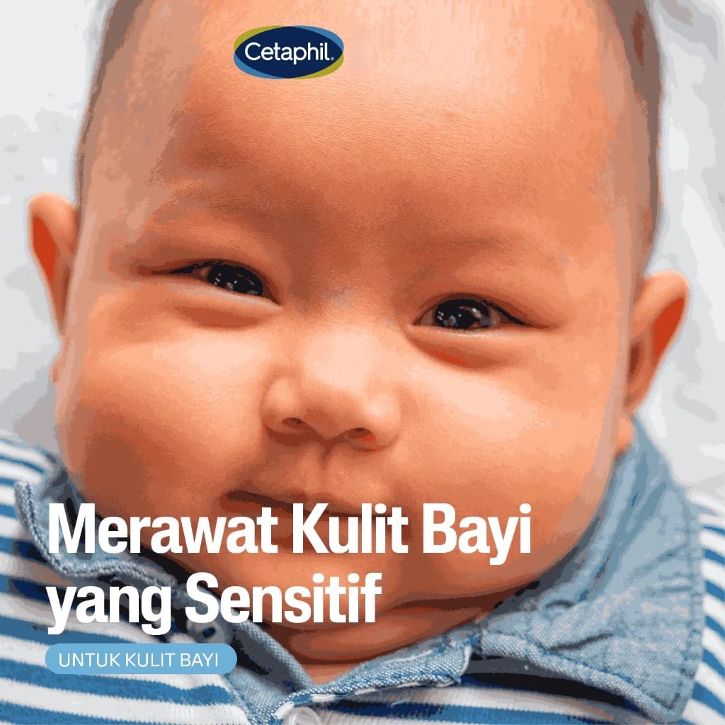 Cetaphil Baby Classic Series - Gentle Wash & Shampoo 400ml