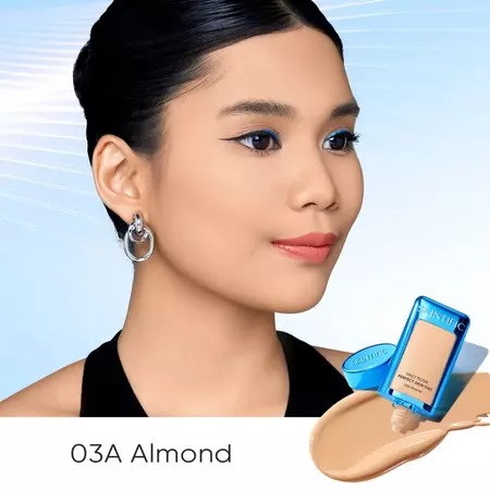 Skintific Daily Filter Perfect Skin Tint 28gr - 03A Almond