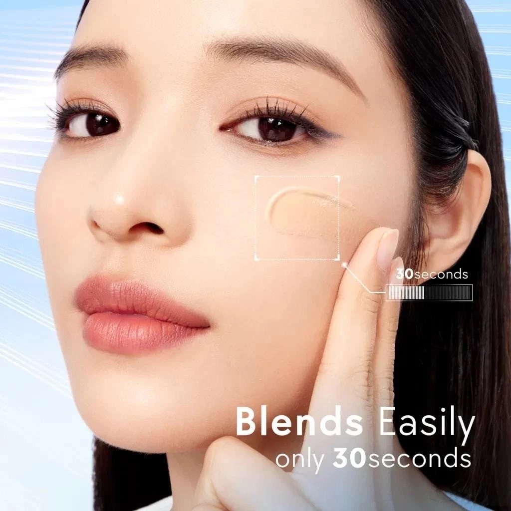 Skintific Daily Filter Perfect Skin Tint 28gr - 03A Almond