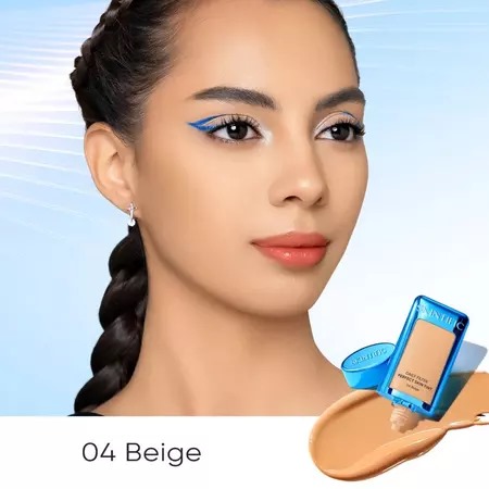 Skintific Daily Filter Perfect Skin Tint 28gr - 04 Beige Skintific Daily Filter Perfect Skin Tint 28gr - 04 Beige