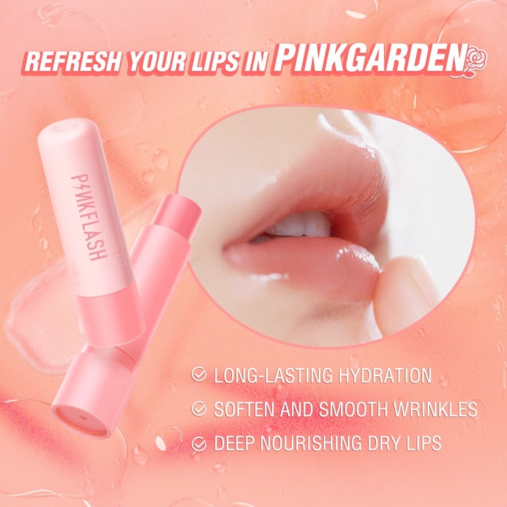 Pinkflash Lasting Moist Lipbalm PF-L03 04